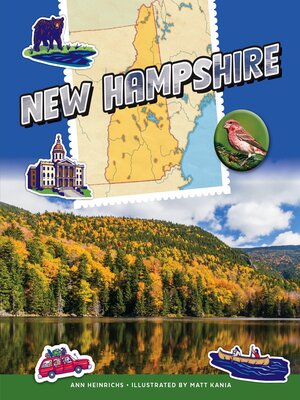 cover image of New Hampshire